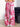 Y2K Retro Graphic Print Loose-Fit Straight-Leg Pants