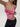 Y2K Semi-Sheer Tropical Floral tank top
