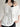 Harajuku Style Studded Cross V-Neck