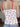 Y2K Strawberry Bow Lace Cami Top