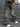 Distressed Wased Loose Fit Baggy Denim Pants