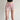 Y2K Retro Color-Block Embroidered Shorts