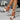 Elegant Floral Block Heel Sandals