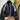 Stylish Black & White Hooded Jacket