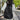1pc Schoolbag retro backpack Korean