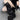 New Y2K Leather Strap Leg Warmers