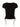 Gothic Chic Black T-Shirt
