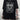 Gothic Snakes & Skull Graphic Tee