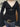 Gothic Metal Accent Long Sleeve T-Shirt