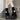 1 Pair Y2K Star & Bone Leg Warmers