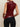 Sexy High Neck Sleeveless PU Leather Top