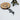2pcs Zinc Alloy Bat Keychain