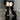 1 Pair Y2K Star & Bone Leg Warmers