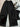 Long Pants and Crop Top Hoodie Set
