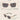 1PC Y2K DECORATIVE GLASSES FOR SPECIAL OCCASIONS