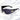 1pc Y2K-Inspired Star-Accent Frameless Fashion Glasses for Women