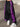 Color Block Drawstring Cargo Pants