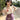 Sweet Design Patchwork Dress