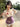 Sweet Design Patchwork Dress