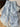 Contrast Lace Women's Jeans