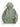 1pc Casual Reversible Fleece Jacket