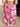 Y2K Retro Graphic Print Loose-Fit Straight-Leg Pants