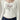 Bow Print Lace Trim T-Shirt