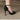 Stylish Black Stiletto High Heels