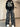Chic Vintage Plaid Cargo Pants