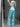 Light Blue Quick-Dry Cargo Pants