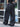 1pc of American high street loose jeans