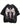 Vintage Goth Punk Graphic T-Shirt