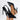 Black Pointed-Toe High Heel Sandals