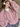 Elegant Hooded Corduroy Jacket