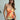 Y2K Semi-Sheer Tropical Floral tank top