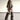 Retro Punk Asymmetrical Mini Skirt