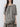 Off-Shoulder Ruched Top with Beaded Strap