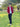 Reversible Polyester Varsity Jacket