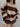 Casual Color-Block Striped Sweater