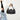 Gothic Style Bat & Skull Shoulder Bag