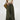 Y2K Style Olive Green Cargo Pants