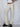Printed Y2K Long Pants with Pockets