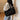 Punk-Inspired Shoulder Bag