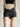 Street Punk Fringe Tie-Dye Denim Shorts