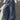 Washed Blue Wide-Leg Extra-Long Mopping Jeans