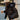 Cozy Black Puffer Jacket with Hood