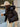 Cozy Black Puffer Jacket with Hood
