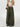Y2K Style Olive Green Cargo Pants