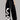 Korean-Style Y2K Casual Print Jogger