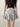 High-Waisted Ruched Skirt
